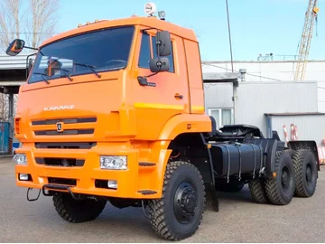 Седельный тягач КАМАЗ-65225