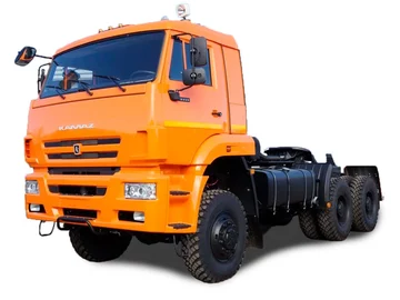 Седельный тягач КАМАЗ-65225