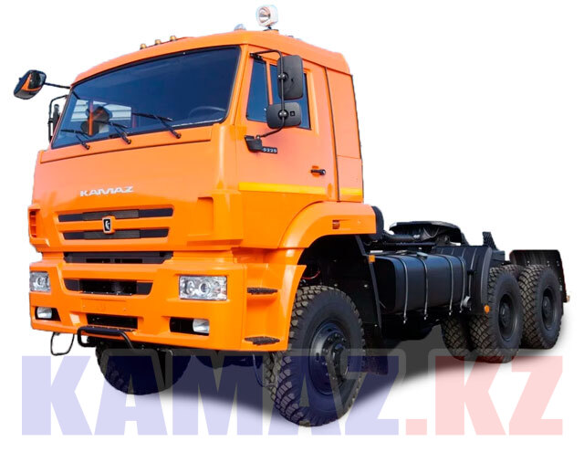Седельный тягач КАМАЗ-65225