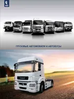 Грузовые автомобили и автобусы 2017 год